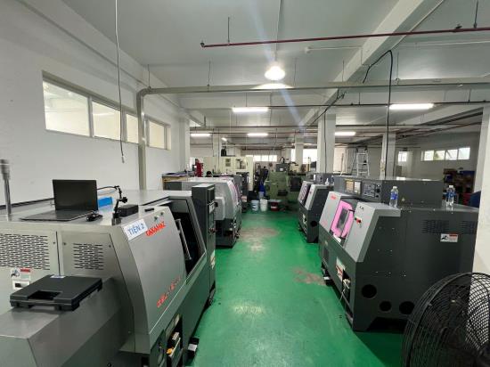 CÔNG TY CƠ KHÍ CHÍNH XÁC NHÀ BÈ TUYỂN DỤNG SINH VIÊN CƠ KHÍ CTIM